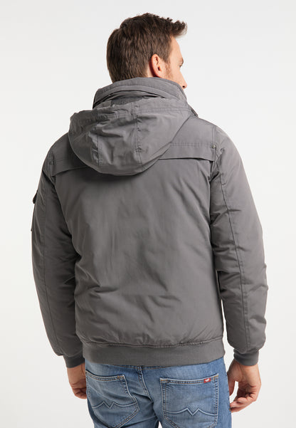DreiMaster Vintage Mężczyźni zimowa kurtka typu blouson