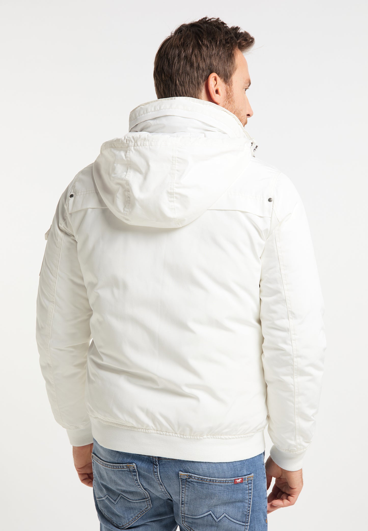 DreiMaster Vintage Mężczyźni zimowa kurtka typu blouson