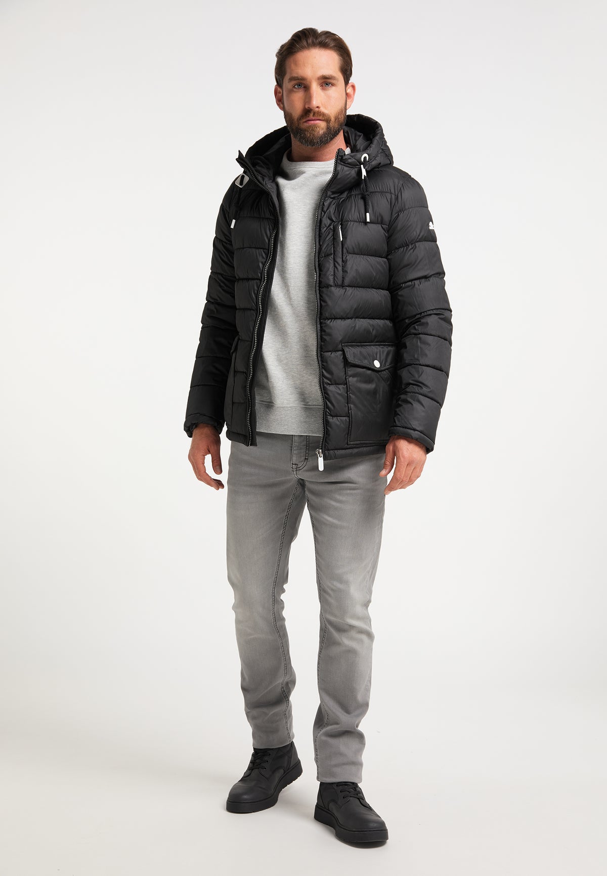 ICEBOUND Herren-Anorak