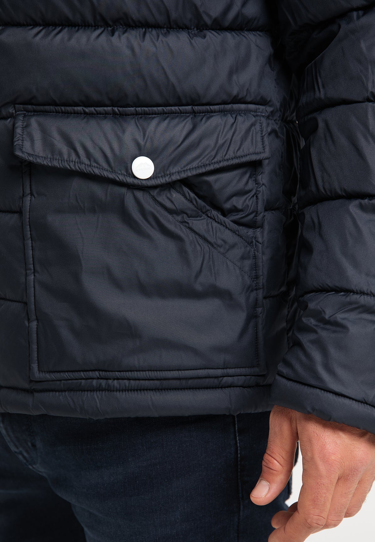 ICEBOUND Herren-Anorak