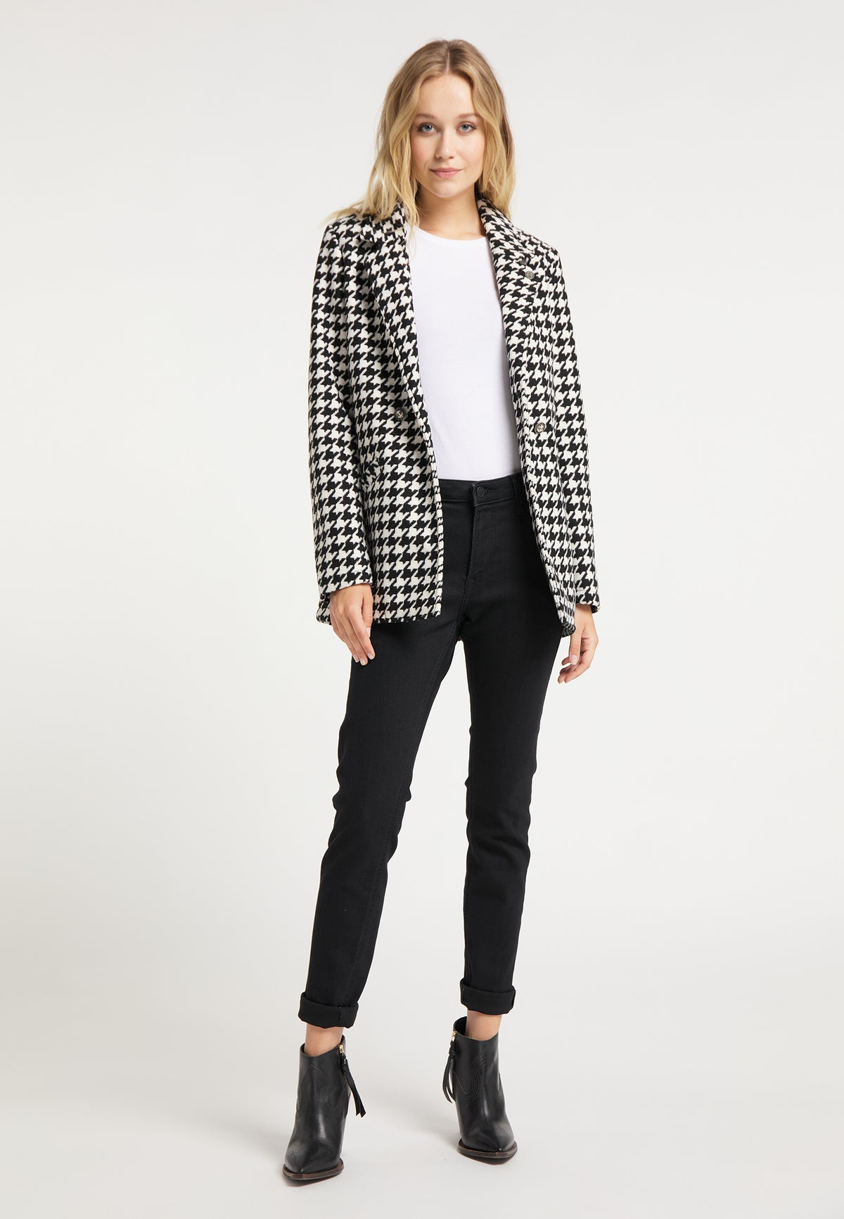 DreiMaster Vintage Women's Longblazer