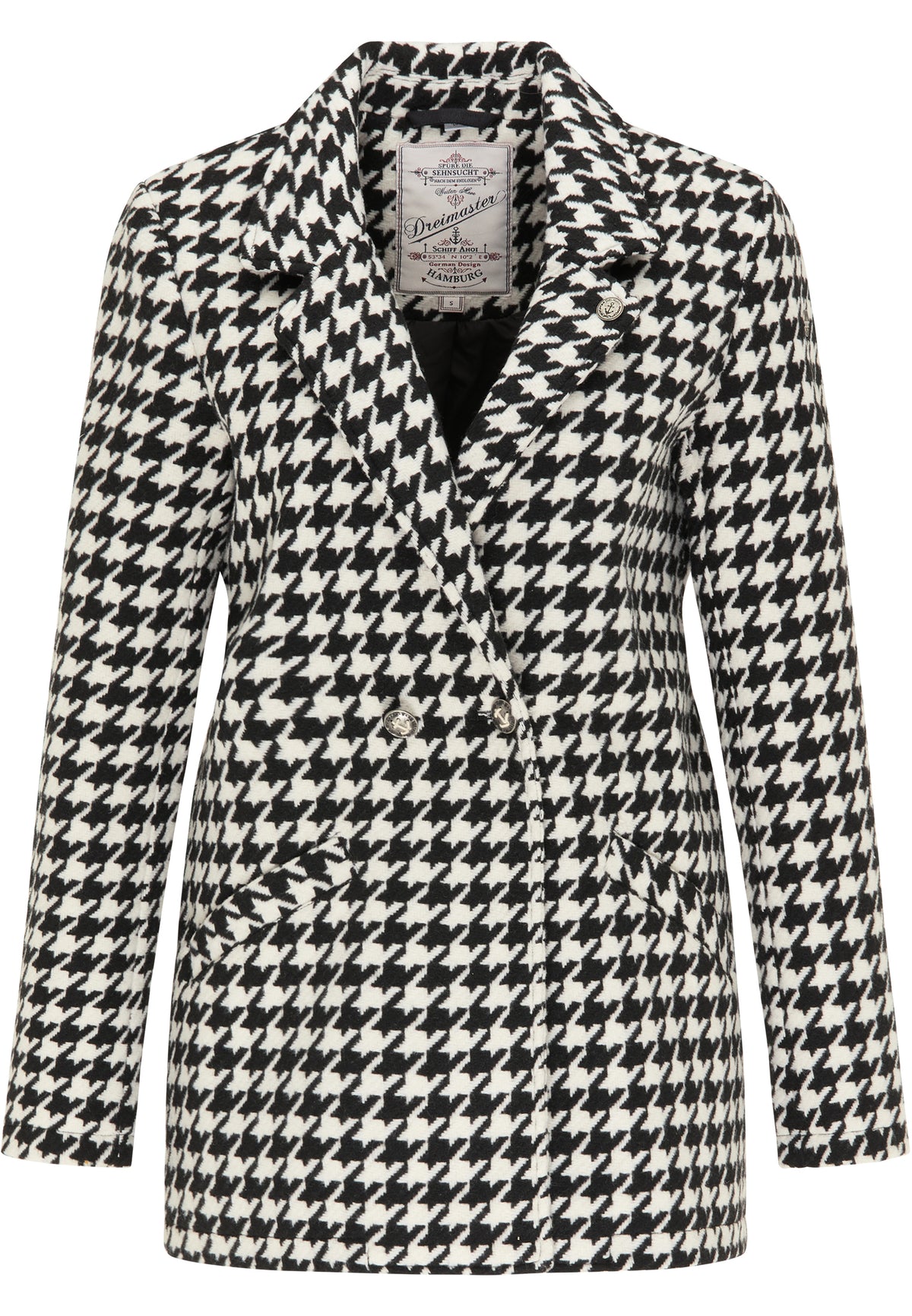 DreiMaster Vintage Women's Longblazer