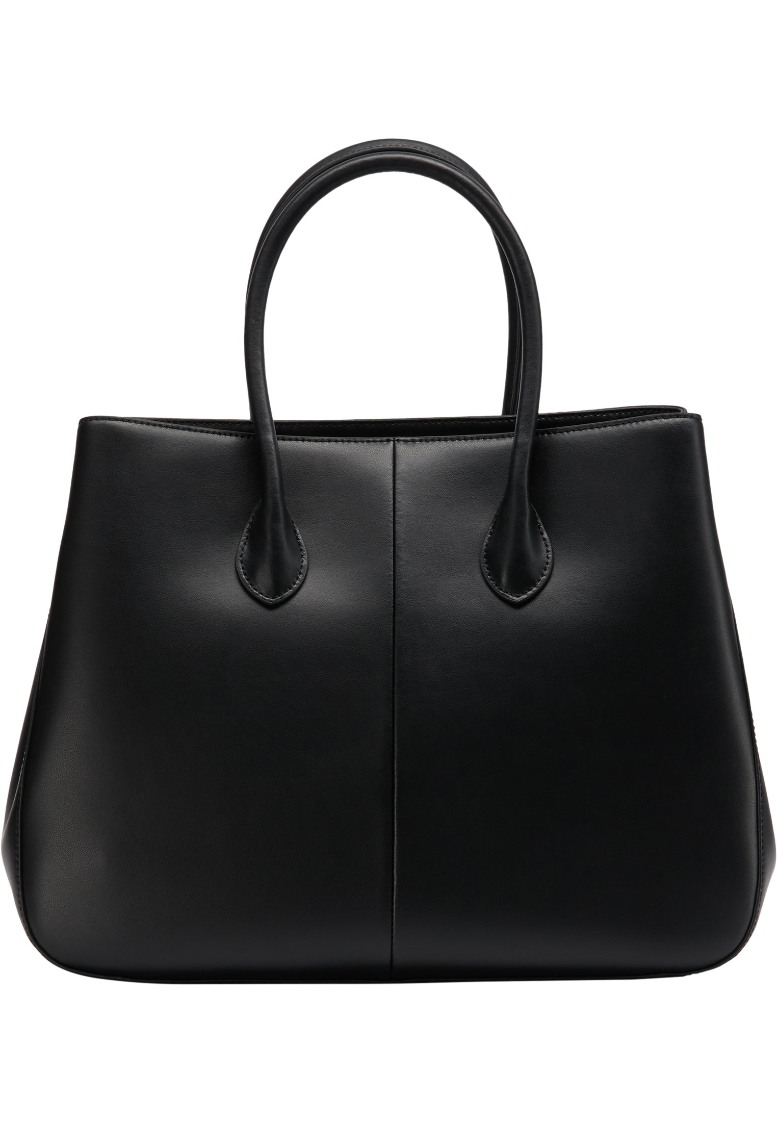 DreiMaster Klassik Women's Henkeltasche aus Leder