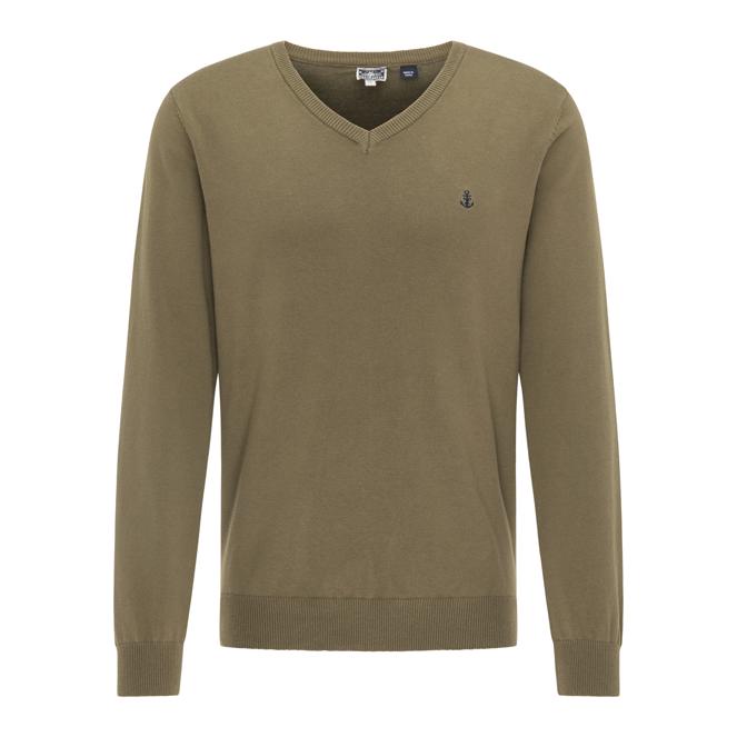 DreiMaster Maritim Herren-Pullover