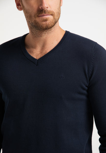 DreiMaster Maritim Herren-Pullover