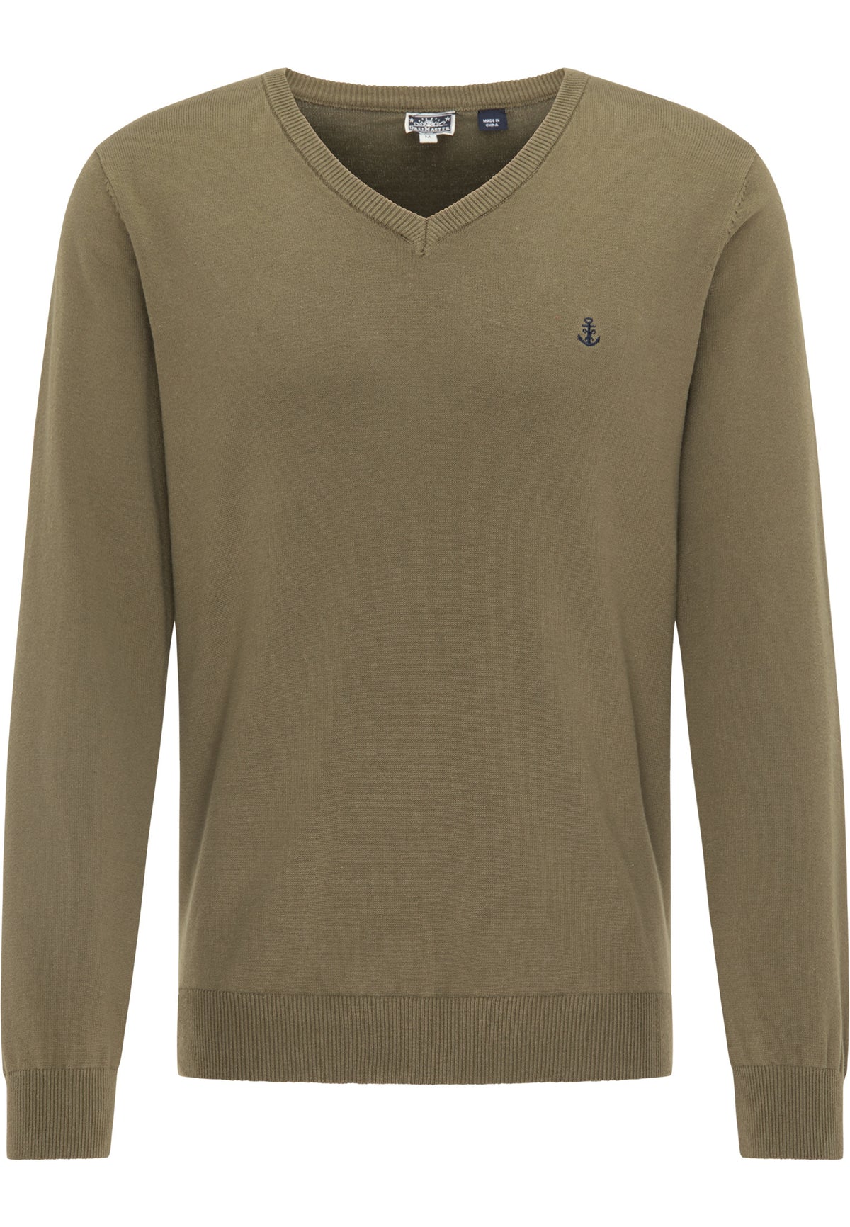 DreiMaster Maritim Herren-Pullover