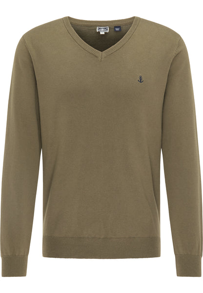 DreiMaster Maritim Herren-Pullover