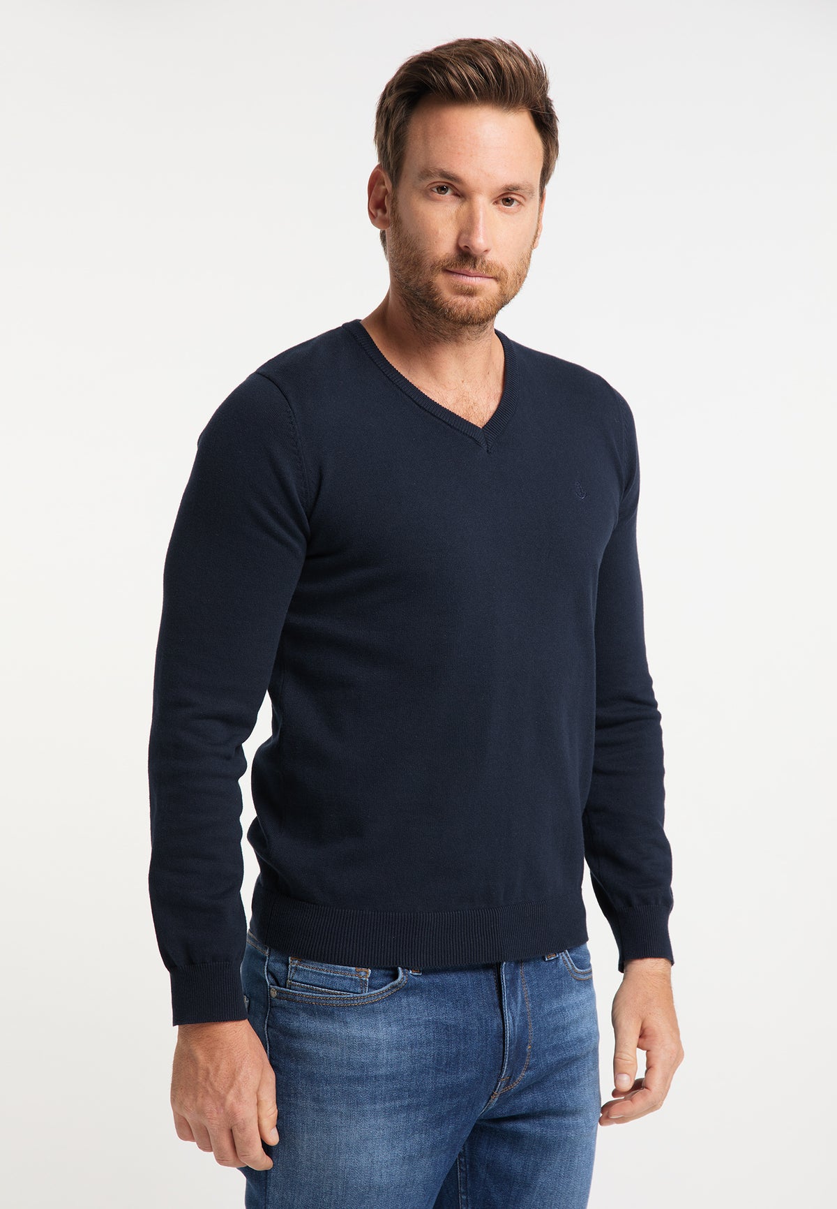 DreiMaster Maritim Herren-Pullover