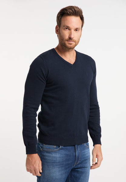 DreiMaster Maritim Herren-Pullover