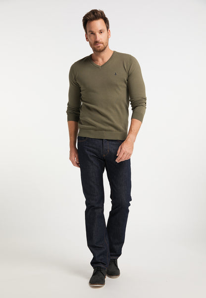 DreiMaster Maritim Herren-Pullover