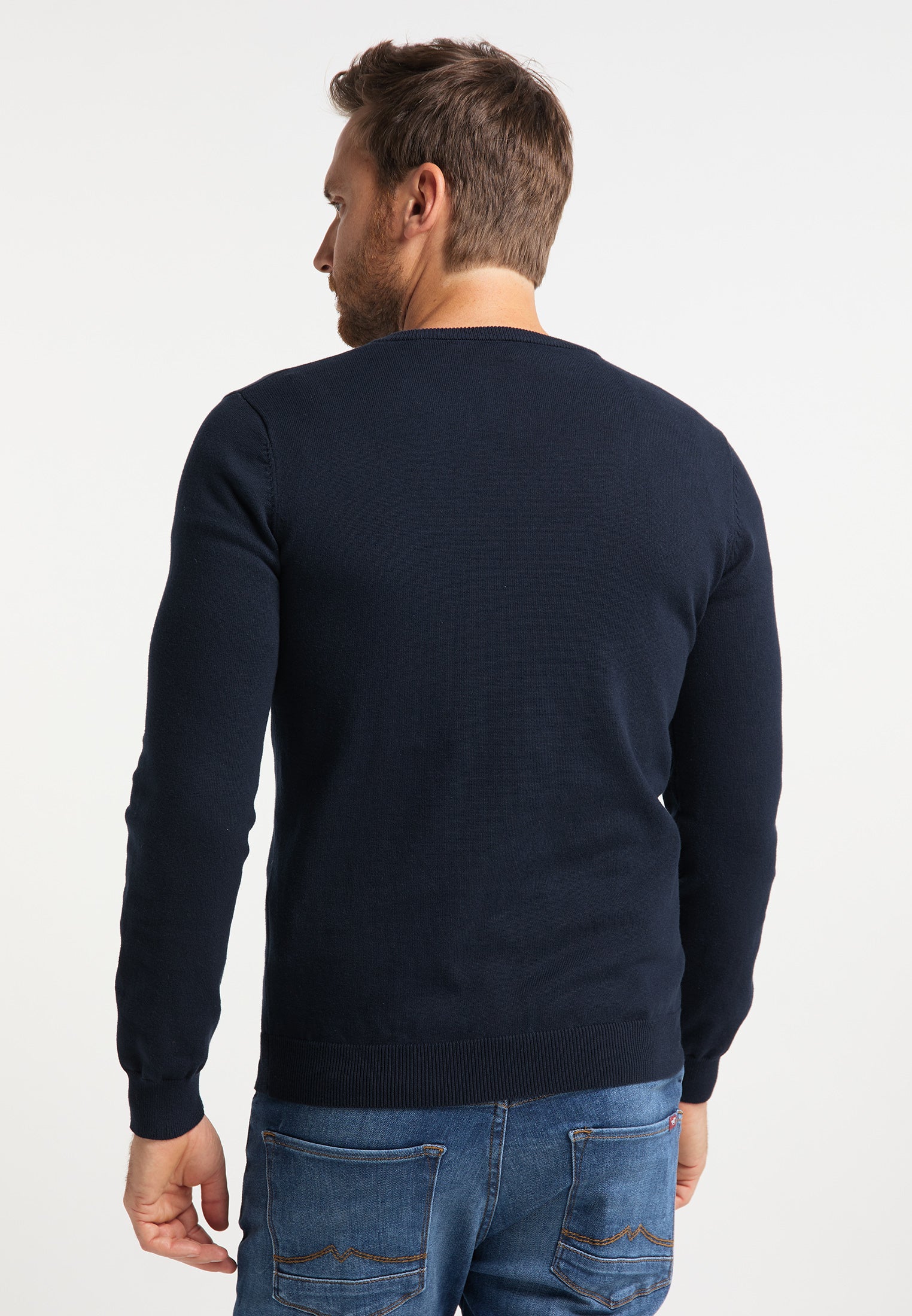 DreiMaster Maritim Herren-Pullover
