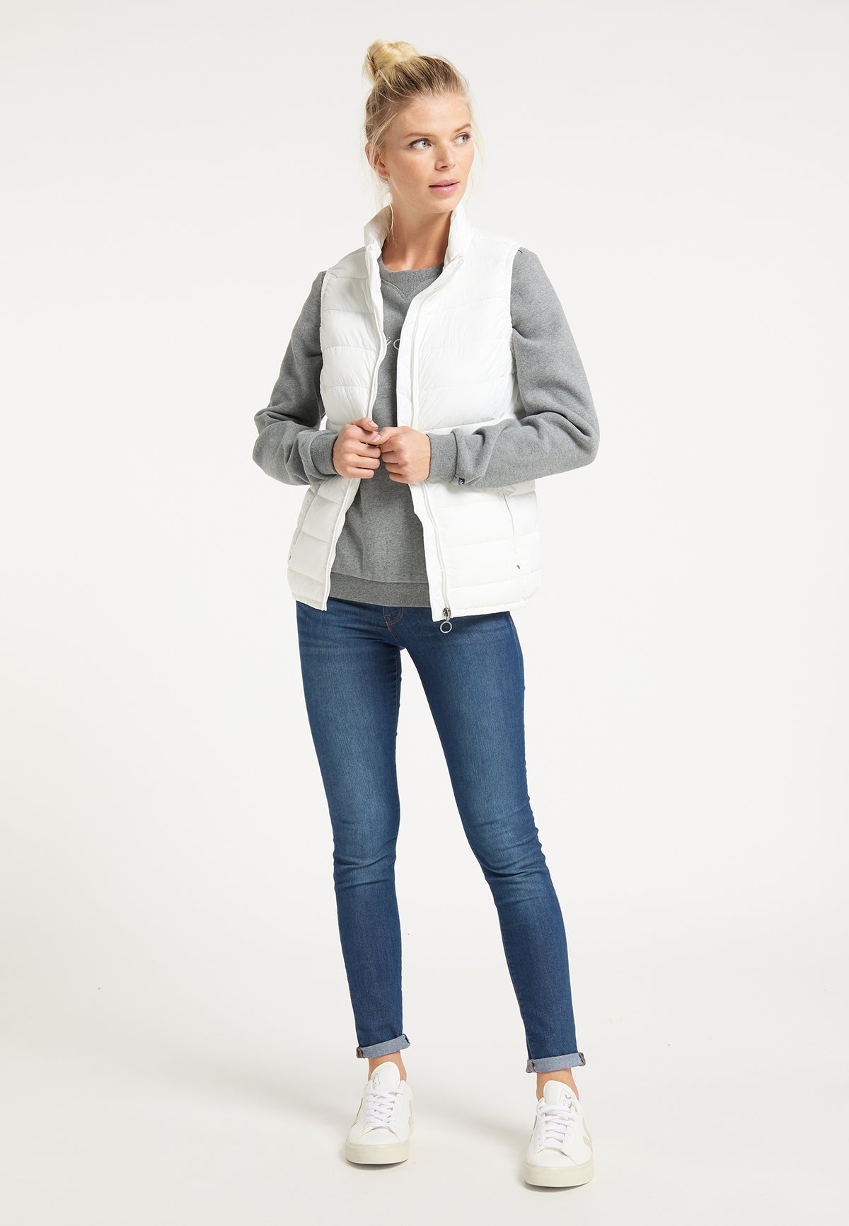 DreiMaster Maritim Women's Steppweste