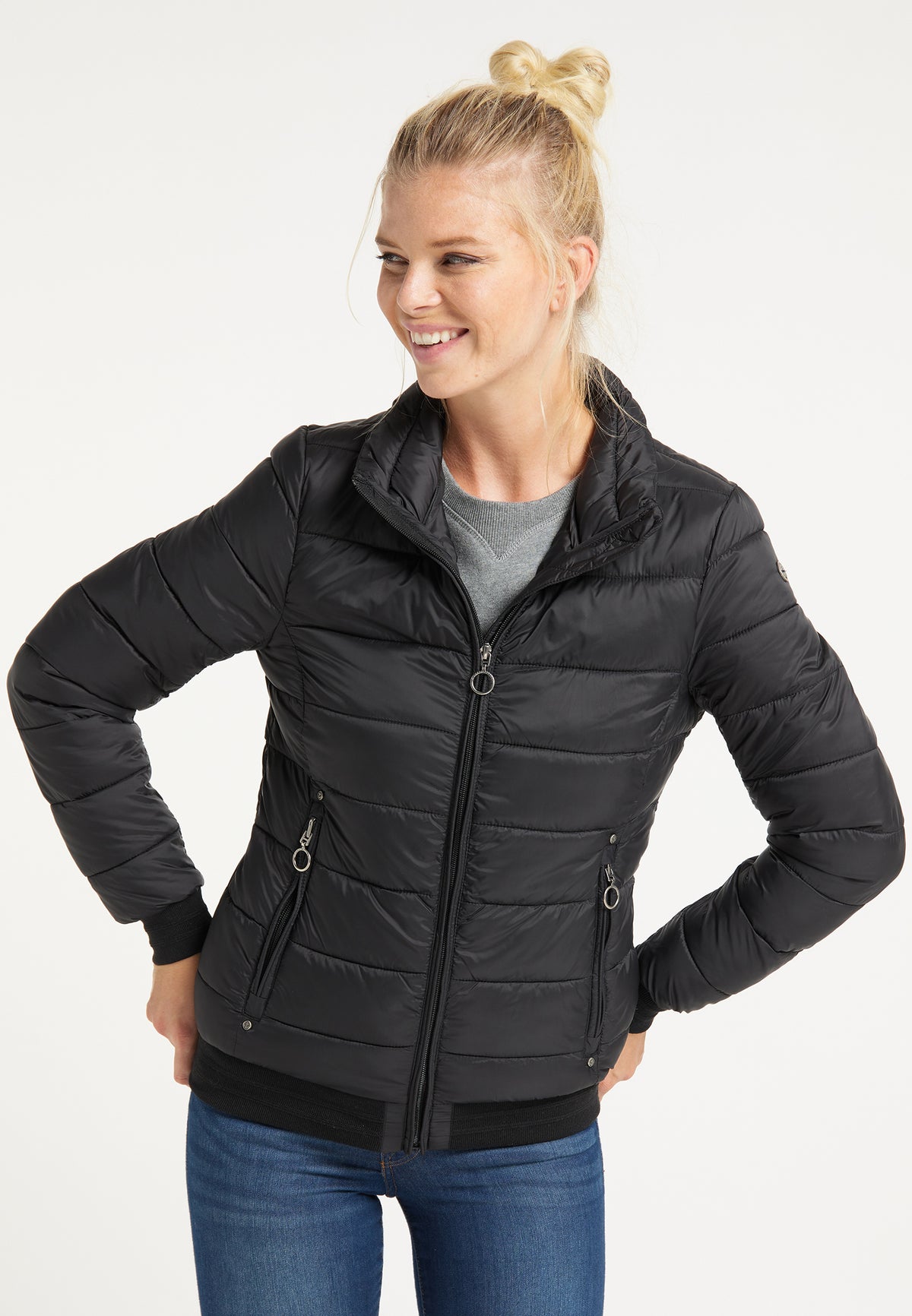 DreiMaster Maritim Women's Steppjacke