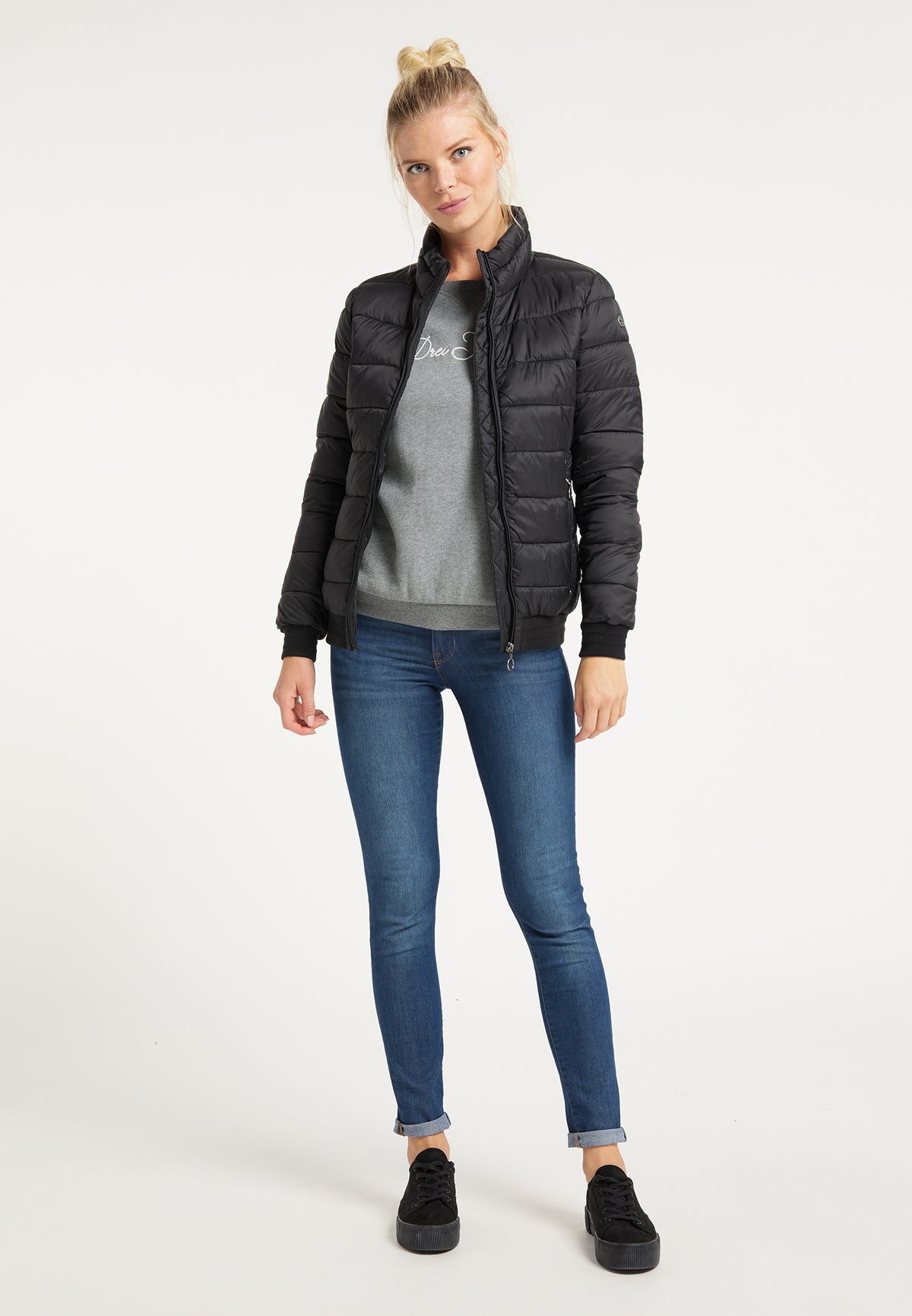 DreiMaster Maritim Women's Steppjacke