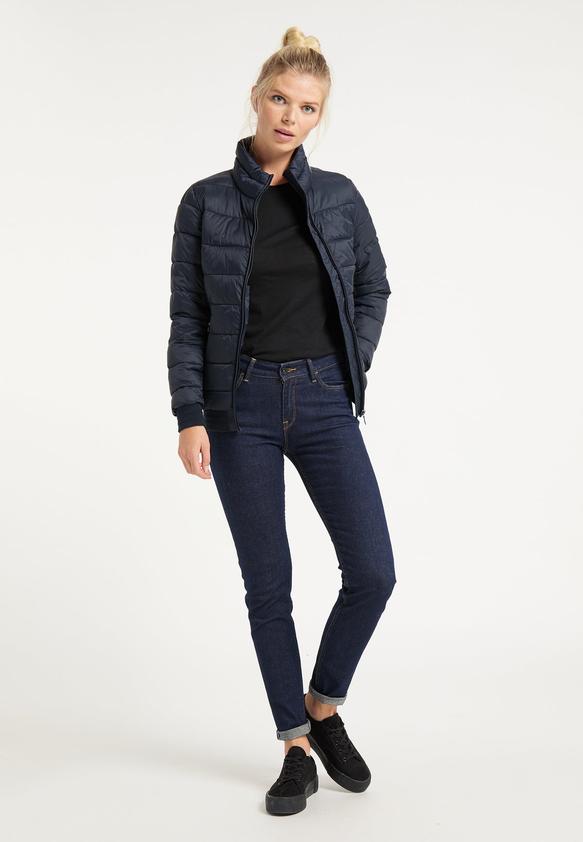DreiMaster Maritim Women's Steppjacke