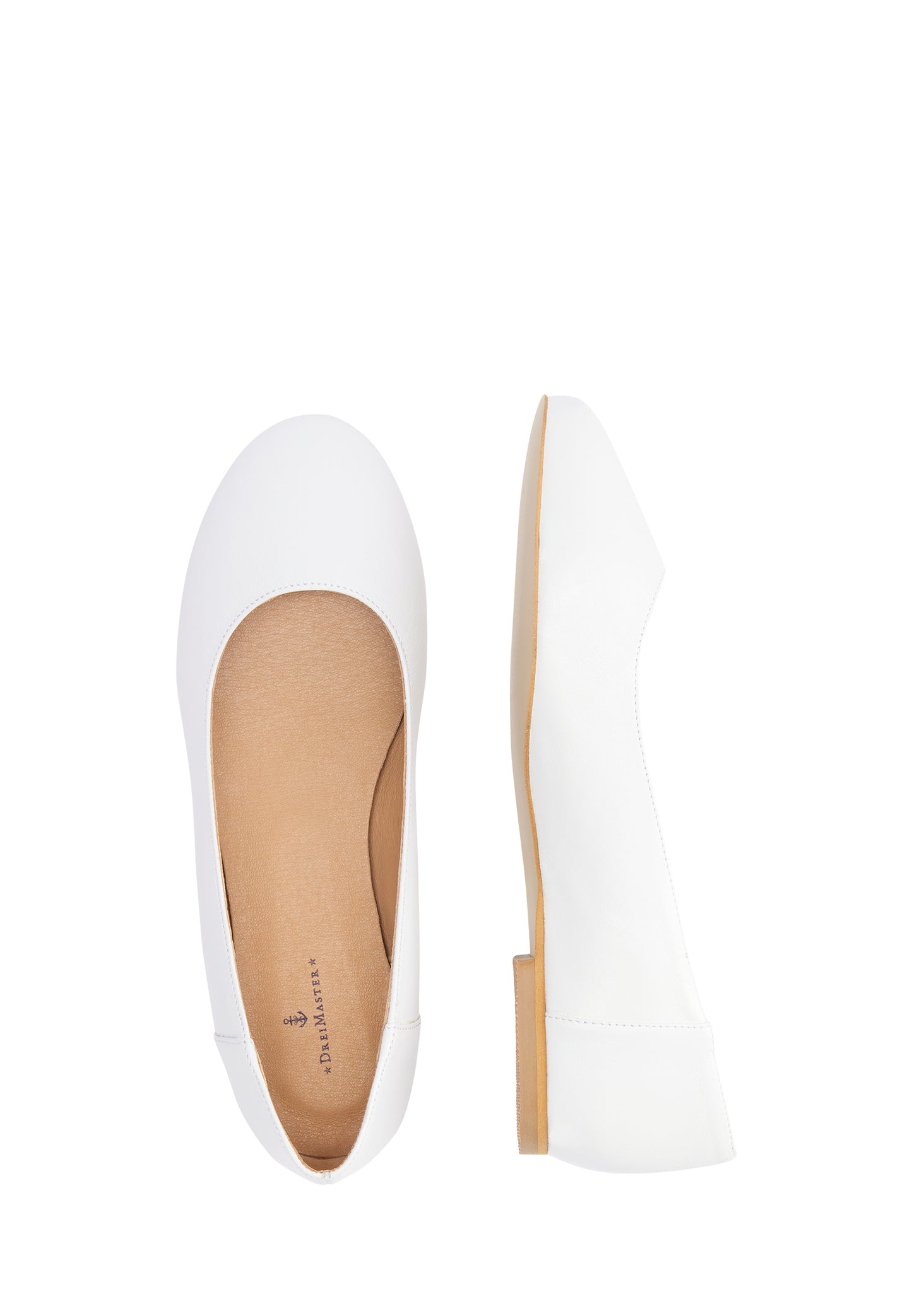 DreiMaster Maritim LI Women's Ballerinas
