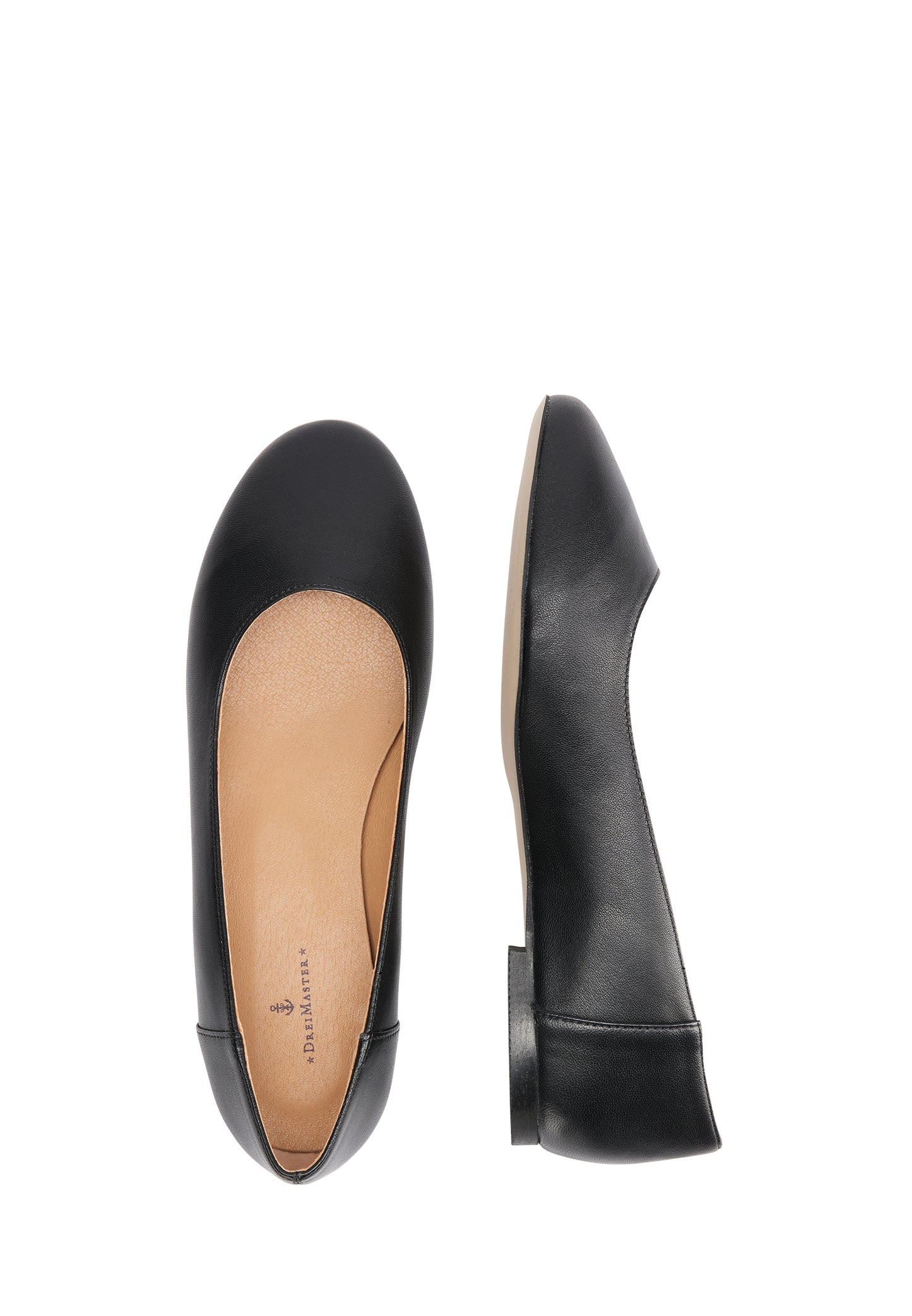 DreiMaster Maritim LI Women's Ballerinas