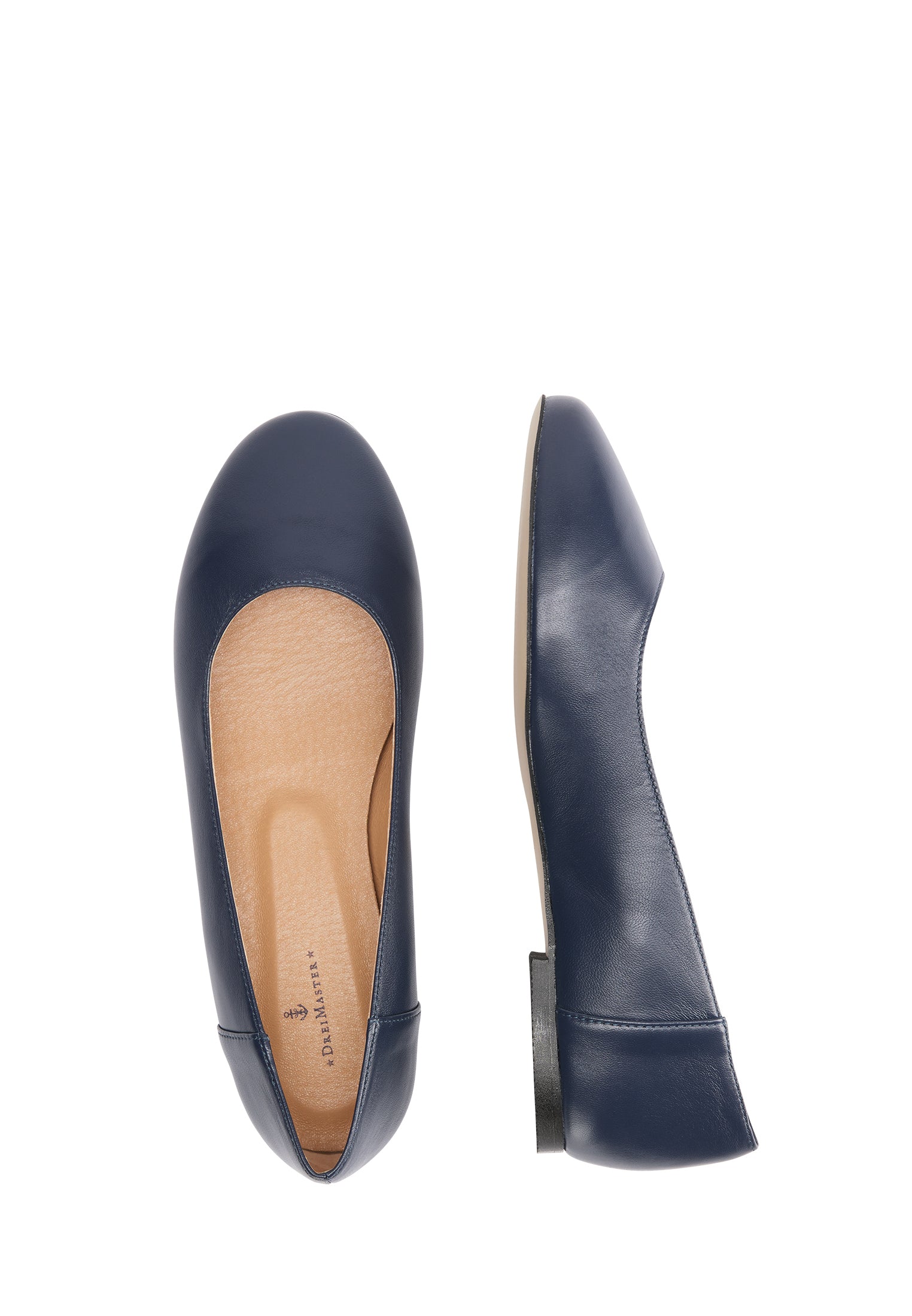 DreiMaster Maritim LI Women's Ballerinas