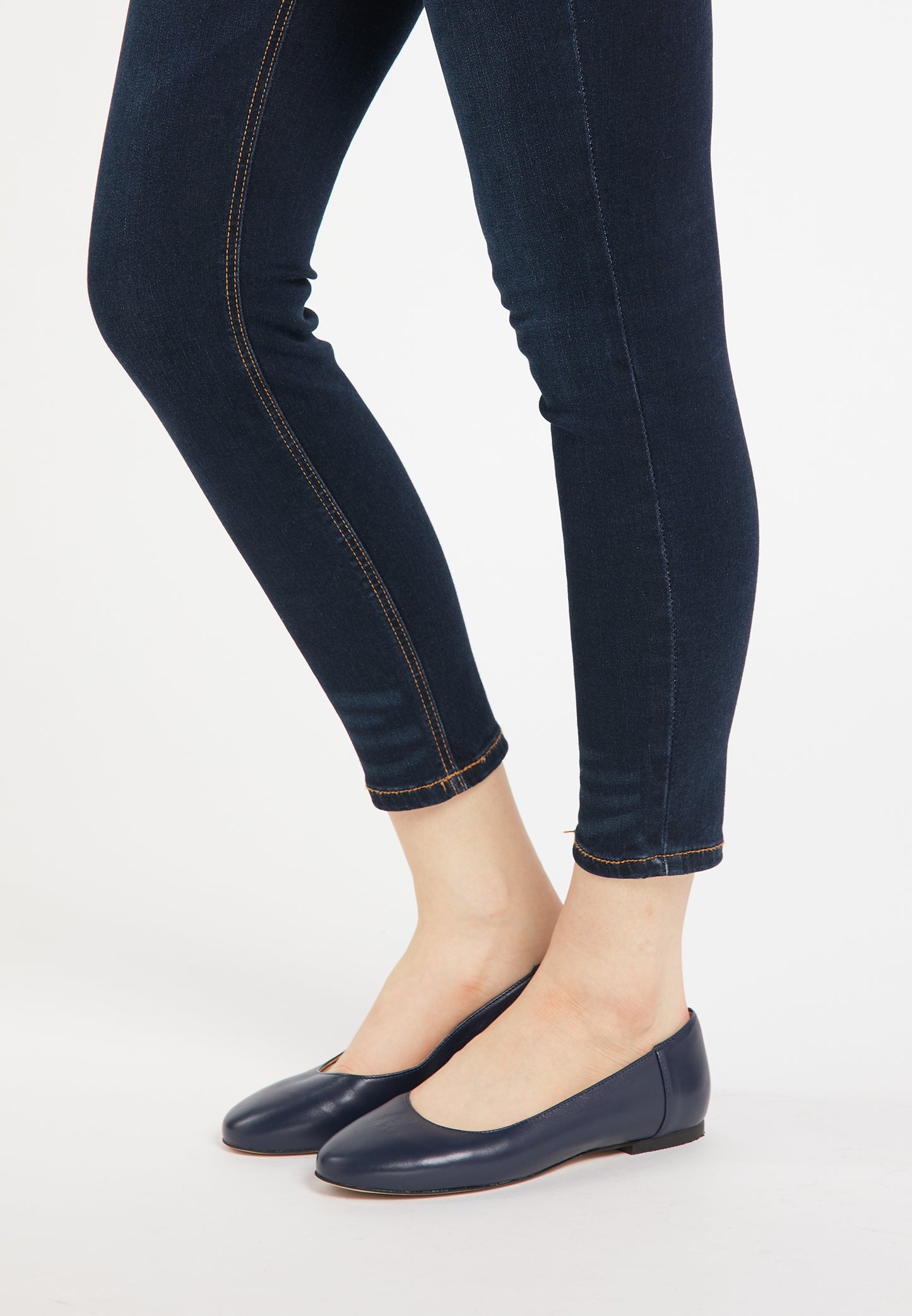 DreiMaster Maritim LI Women's Ballerinas