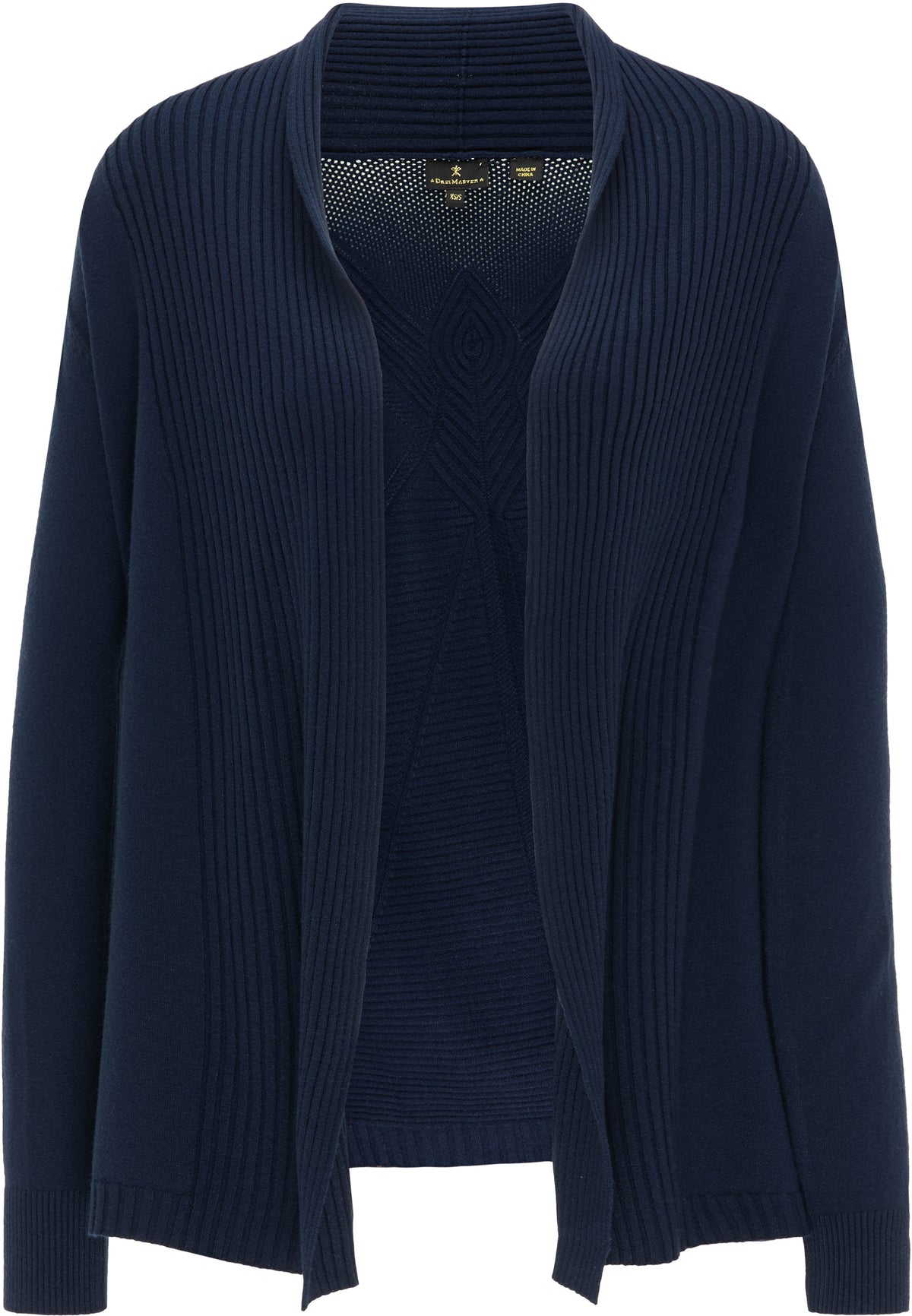 DreiMaster Klassik Kobiety sweter rozpinany