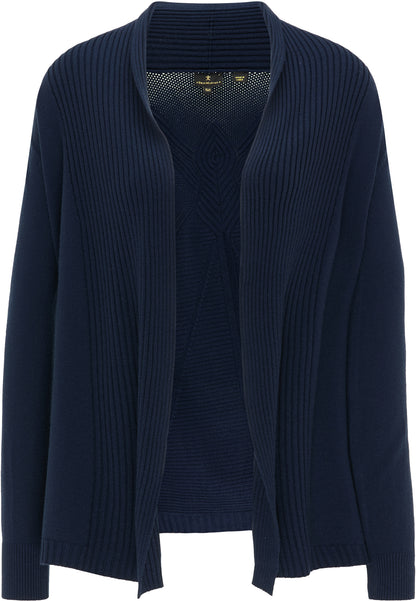 DreiMaster Klassik Kobiety sweter rozpinany