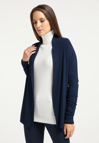 DreiMaster Klassik Kobiety sweter rozpinany