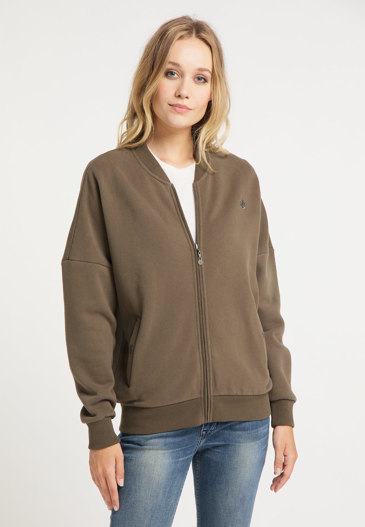 DreiMaster Vintage Kobiety Bluza rozpinana