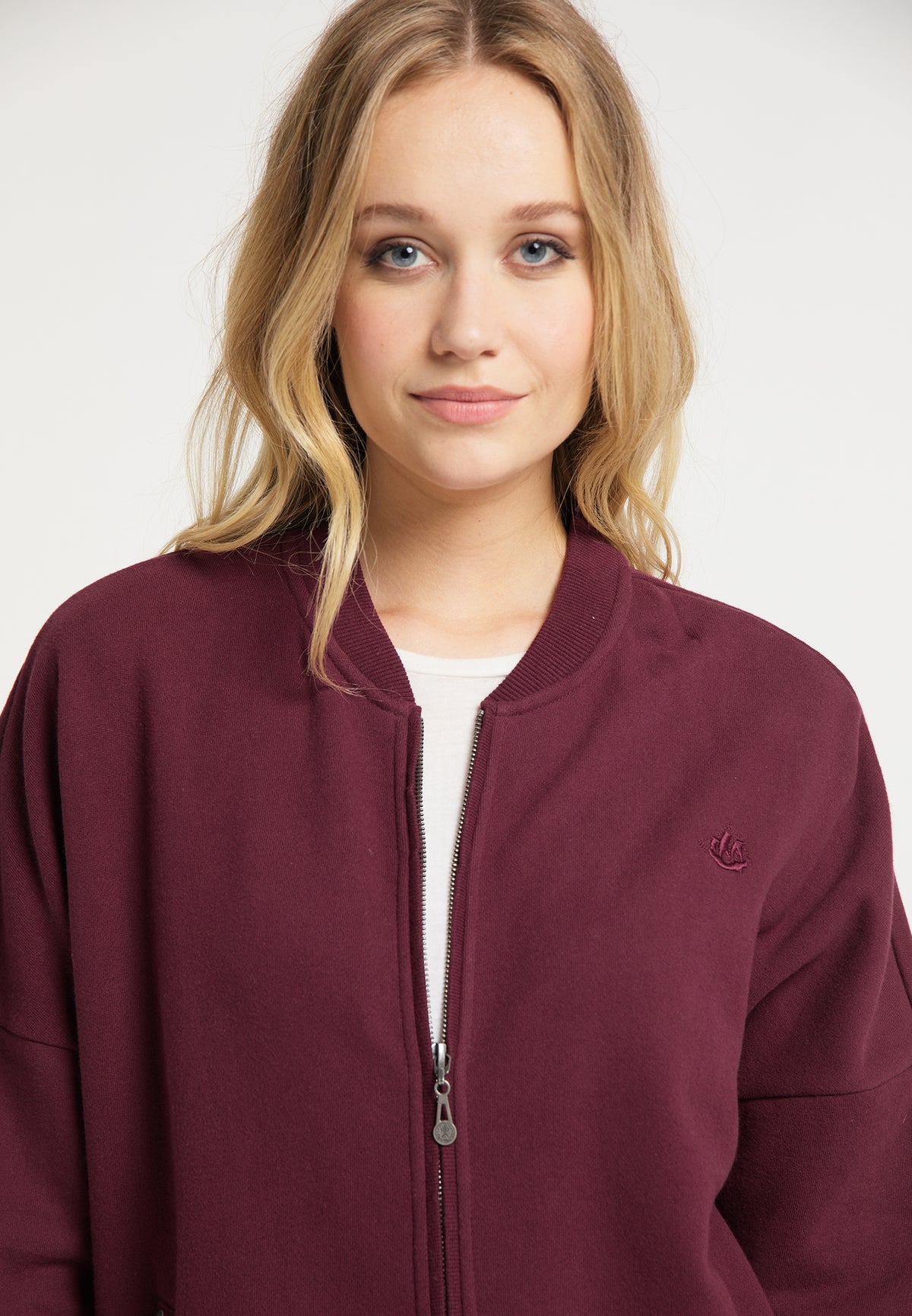 DreiMaster Vintage Kobiety Bluza rozpinana