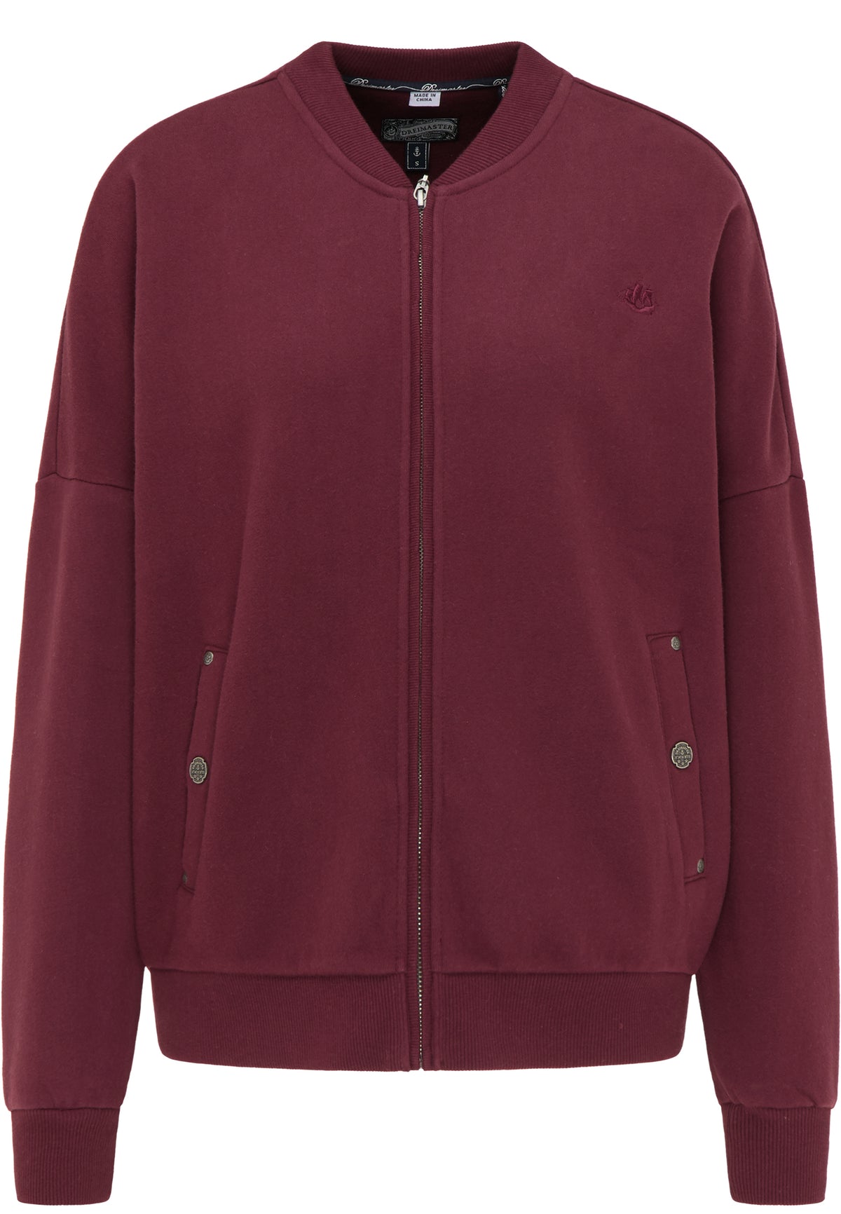 DreiMaster Vintage Kobiety Bluza rozpinana