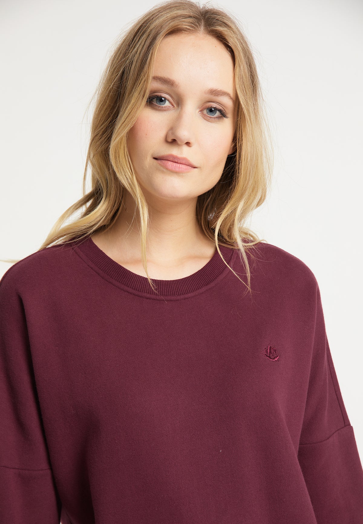 DreiMaster Vintage Women's Sweatkleid