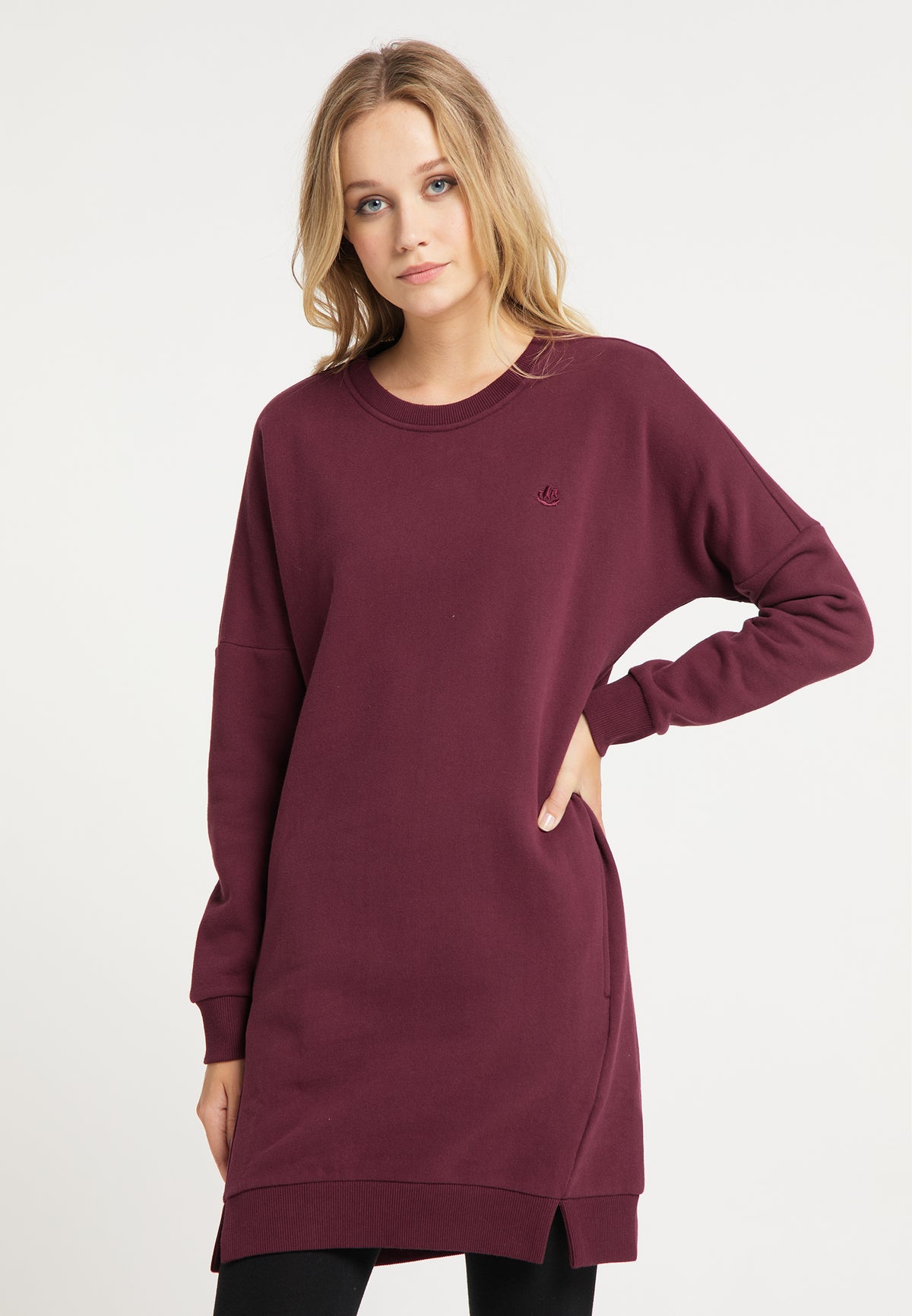 DreiMaster Vintage Women's Sweatkleid
