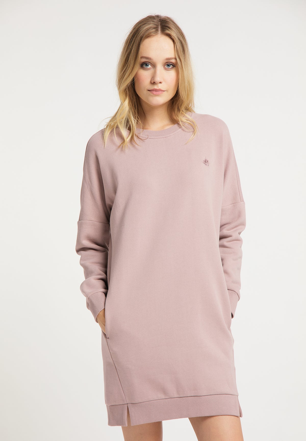 DreiMaster Vintage Women's Sweatkleid