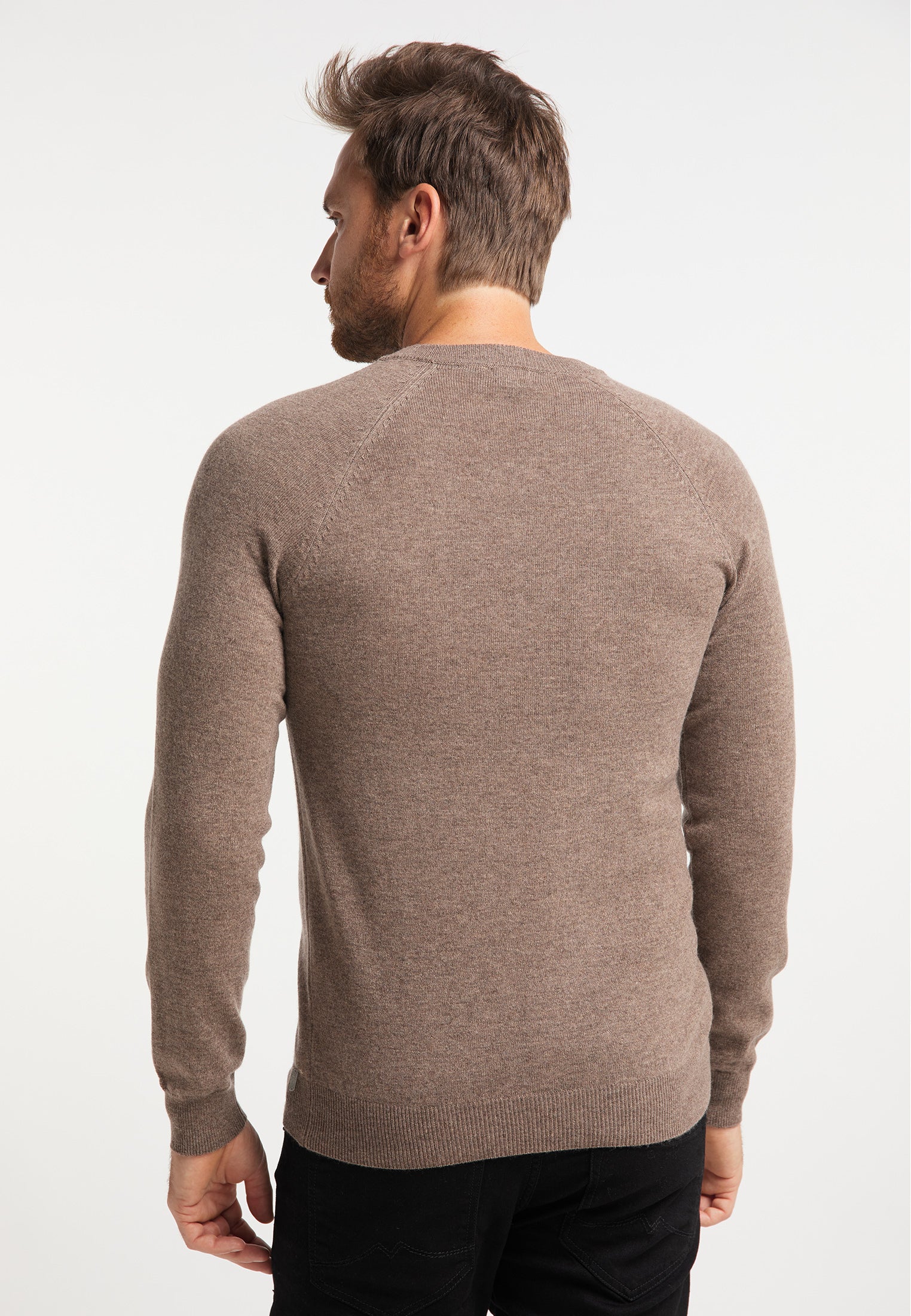 DreiMaster Klassik Men's Strickpullover