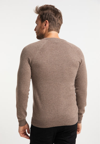DreiMaster Klassik Men's Strickpullover