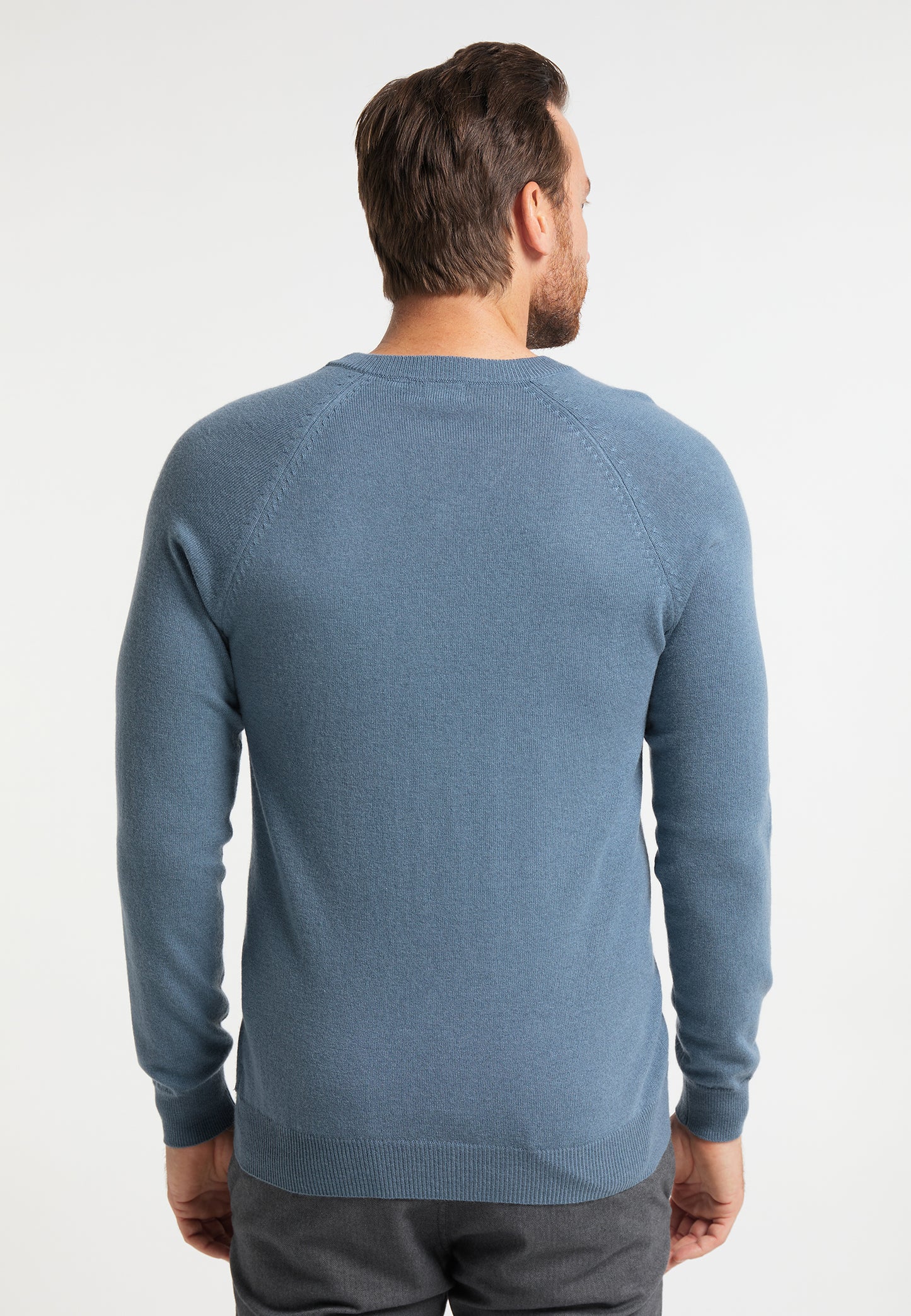 DreiMaster Klassik Men's Strickpullover