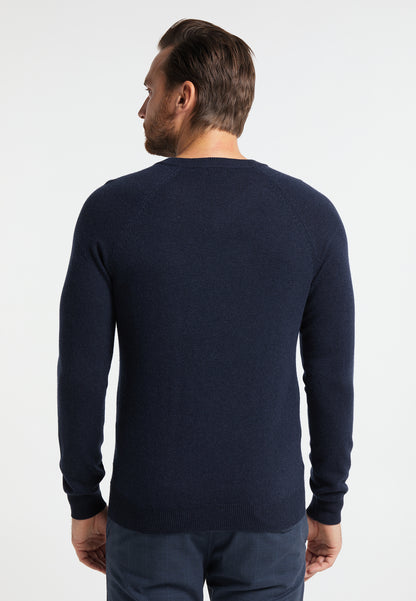 DreiMaster Klassik Men's Strickpullover
