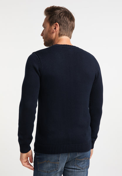 DreiMaster Vintage Herren-Pullover