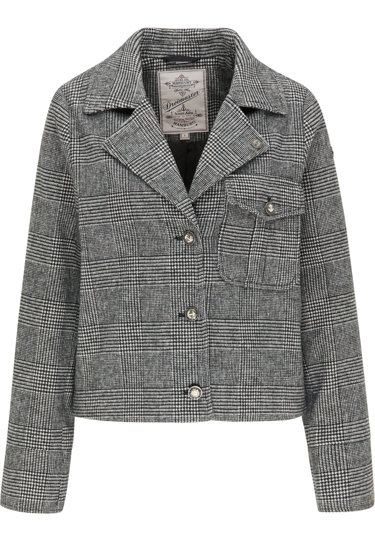 DreiMaster Vintage Women's Blazer