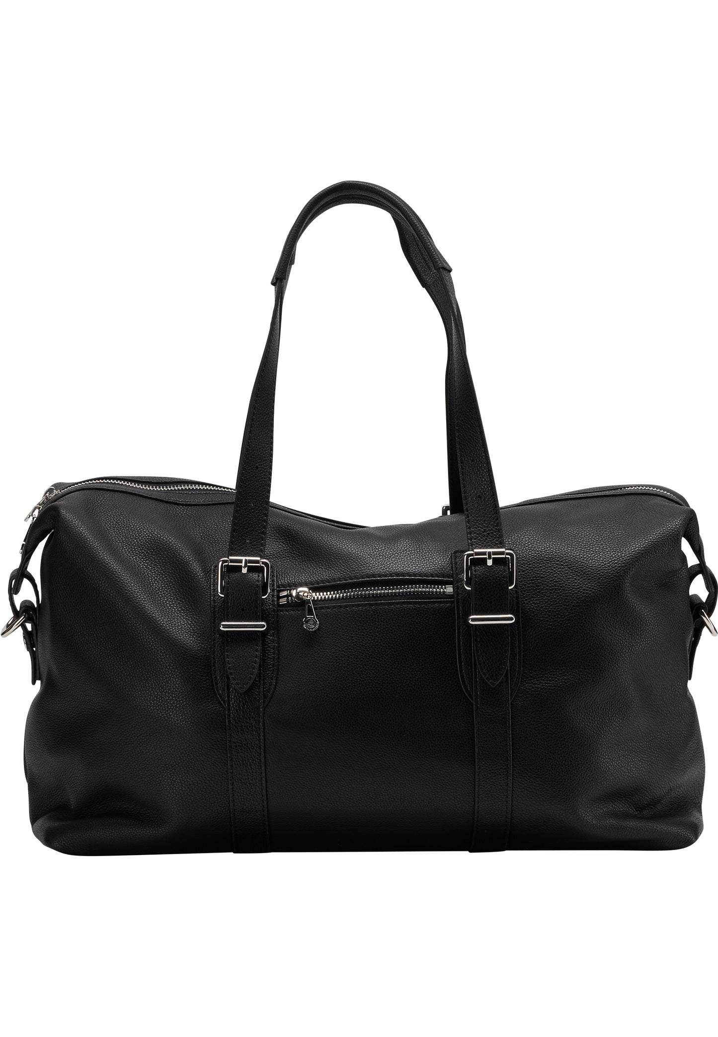 DreiMaster Klassik Men's Leder Weekender