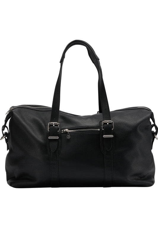 DreiMaster Klassik Men's Leder Weekender