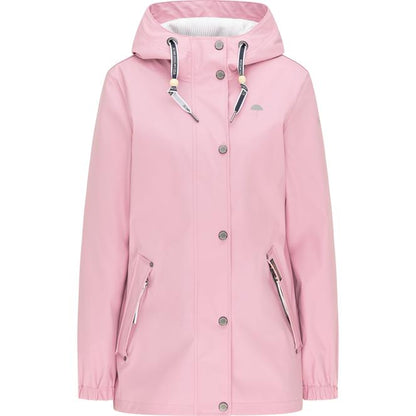 Schmuddelwedda Damen-Regenjacke