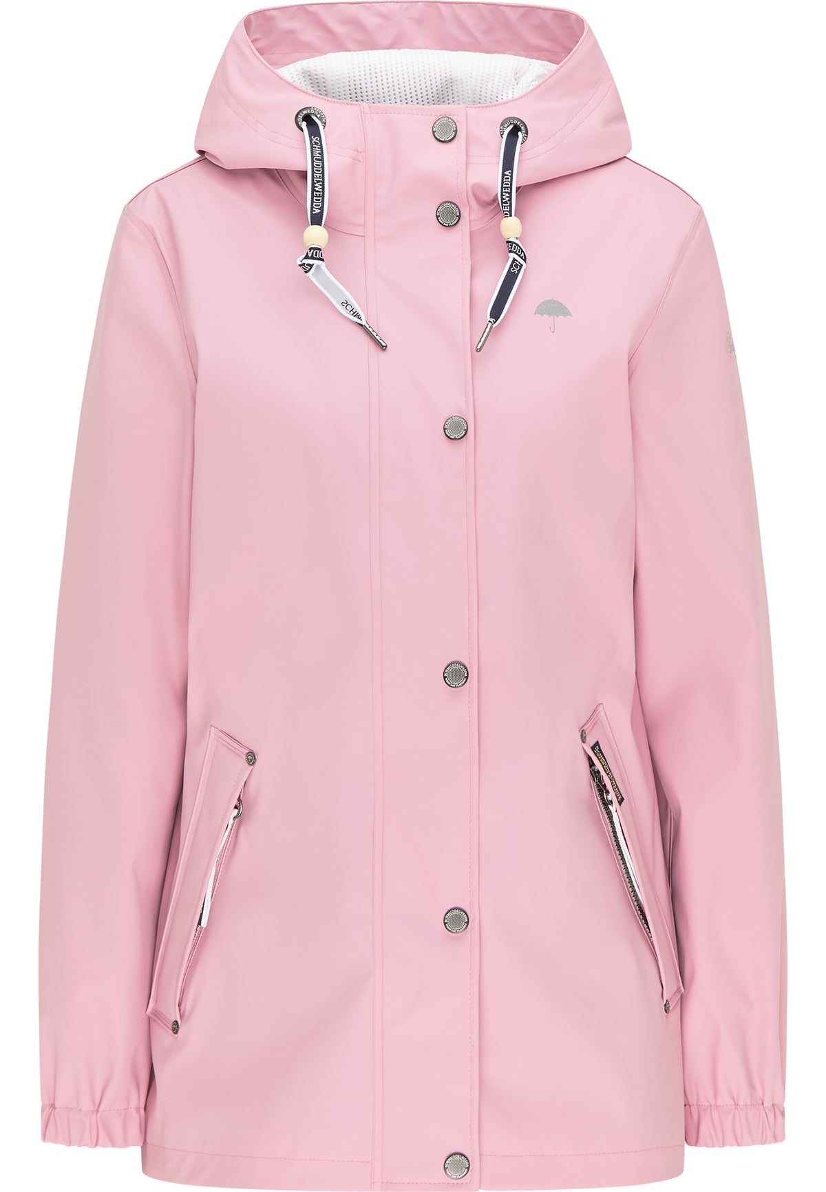 Schmuddelwedda Damen-Regenjacke