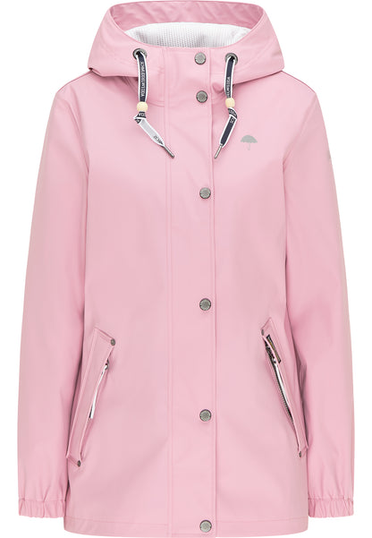 Schmuddelwedda Damen-Regenjacke