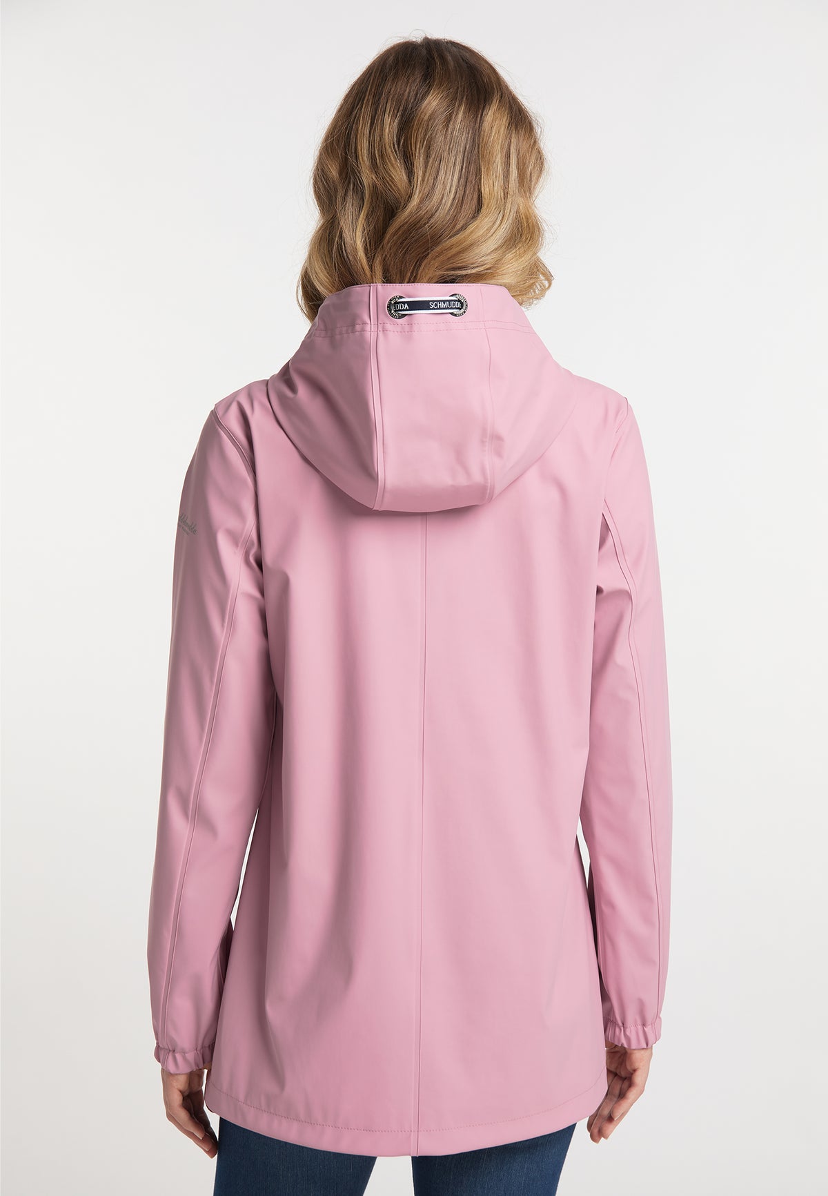 Schmuddelwedda Damen-Regenjacke