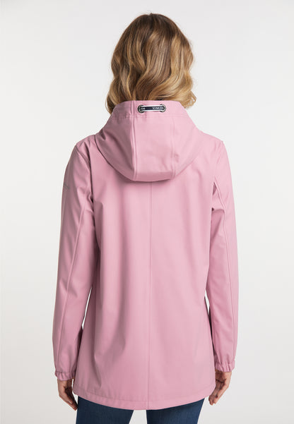 Schmuddelwedda Damen-Regenjacke