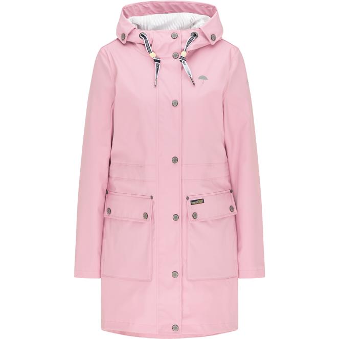 Schmuddelwedda Damen-Regenparka
