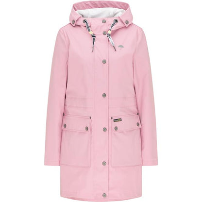 Schmuddelwedda Damen-Regenparka