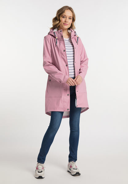 Schmuddelwedda Damen-Regenparka