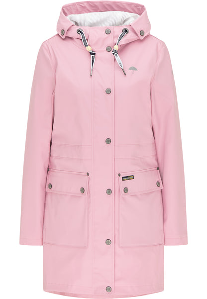 Schmuddelwedda Damen-Regenparka