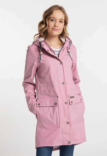 Schmuddelwedda Damen-Regenparka